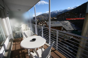 2 Zi-Wohnung Mont-Calme 4 Pers - Sauna & Cheminée